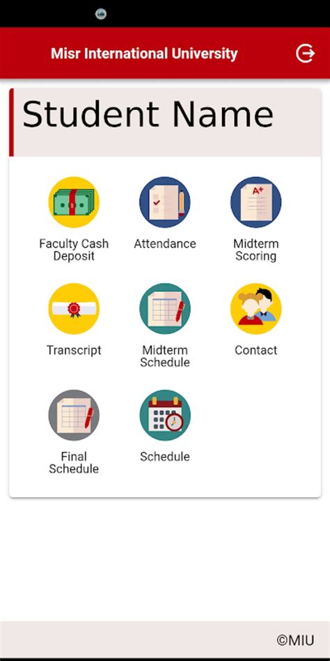 miu student portal.